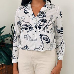 Paloma Wool Ola button up